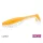 Delphin FATTY Leurre souple Carotte 100mm - 5 pièces