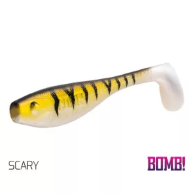 Delphin FATTY Leurre souple SCARY 100mm - 5db