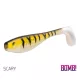 Delphin FATTY Leurre souple SCARY 100mm - 5db