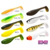 Delphin FATTY Leurre souple JUNGLE 120mm - 5db