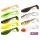 Delphin FATTY Leurre souple NEON 120mm - 5db