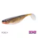 Delphin HYPNO Leurre souple 3D ROACH 90mm - 3 pcs