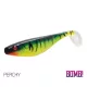 Delphin HYPNO Leurre souple PERCHY 90mm - 3 pcs