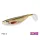 Delphin HYPNO Leurre souple 3D PIKE II 90mm - 3 pièces