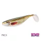 Delphin HYPNO Leurre souple 3D PIKE II 90mm - 3 pièces
