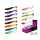 Leurre souple Delphin Rippa Jungle 5cm 5pcs
