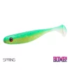 Delphin Rippa Leurres Souples Jungle 8cm 5pcs