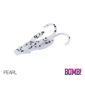 Delphin NYMPHA Leurre souple PEARL 25mm - 10 pcs