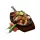 Broil King Fajita Öntöttvas Serpenyő