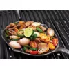 Broil King Fajita Öntöttvas Serpenyő