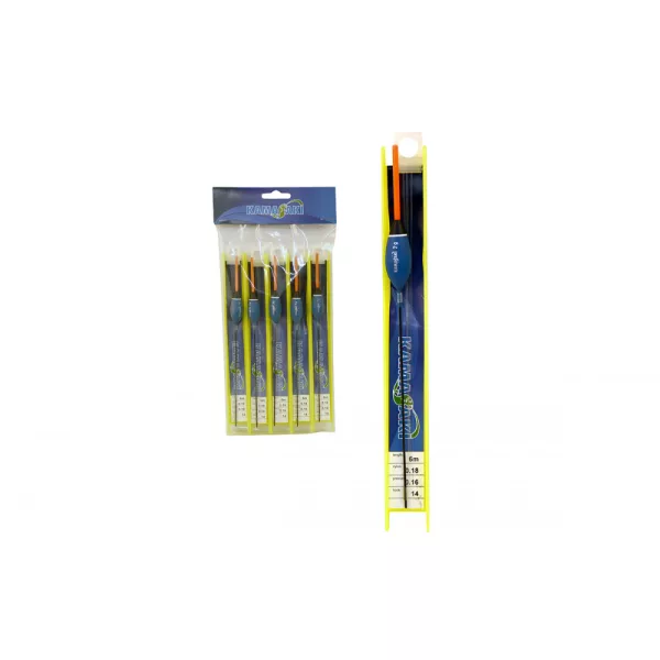 Kamasaki A5 2gr Canne à pêche de poche