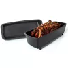 Broil King Öntöttvas Bordasütő Őzgerinc Forma Fekete
