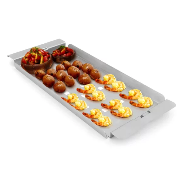 Broil King Keskeny Sütőlemez 37,5x16,3x2cm