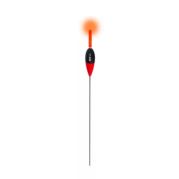 iBite Allround 3gr Pile 311 + LED rouge + LED verte Flotteur lumineux à cartouche