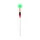 iBite Allround Mega 3gr Pile 435 + LED rouge + LED verte Flotteur lumineux à cartouche