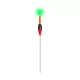 iBite Allround Mega 3gr Pile 435 + LED rouge + LED verte Flotteur lumineux à cartouche