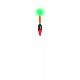   iBite Allround Mega 5gr Pile 435 + LED rouge + LED verte Flotteur lumineux à cartouche