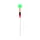 iBite Allround Mega 8gr 435 elem+LED rouge+LED verte Flotteur lumineux