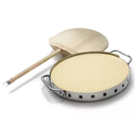 Broil King Pizzasütő Szett 34,6cm