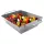 Broil King Mély Rozsdamentes Grill Wok 33x24,8cm