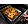 Broil King Oldalpolcba Illeszthető Wok Rozsdamentes Acél