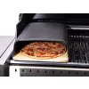 Broil King Öntöttvas Tető Pizzasütéshez 39x32,8x11,3cm Fekete