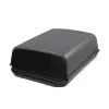 Broil King Öntöttvas Tető Pizzasütéshez 39x32,8x11,3cm Fekete