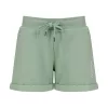 Navitas Womens Shorts Light Green Short S