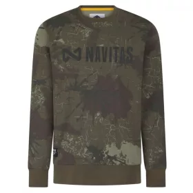 Navitas Camo Identity Sweatshirt S