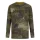Navitas Identity Camo Long Sleeve Tee S Polo