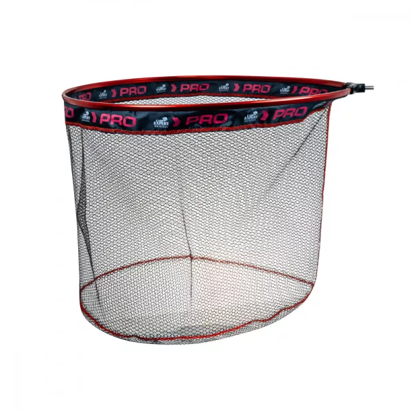 Tête d'épuisette caoutchoutée géante Carp Expert Pro Method 60*50