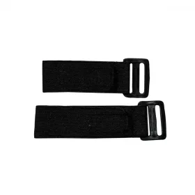 Kamasaki Sangle de maintien de canne élastique large