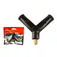 Carp Expert Adaptateur Y d'épuisette Carpe