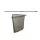 Carp Expert Épuisette pour la carpe 1x1m avec manche de 1,8m