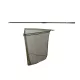 Carp Expert Épuisette pour la carpe 1x1m avec manche de 1,8m