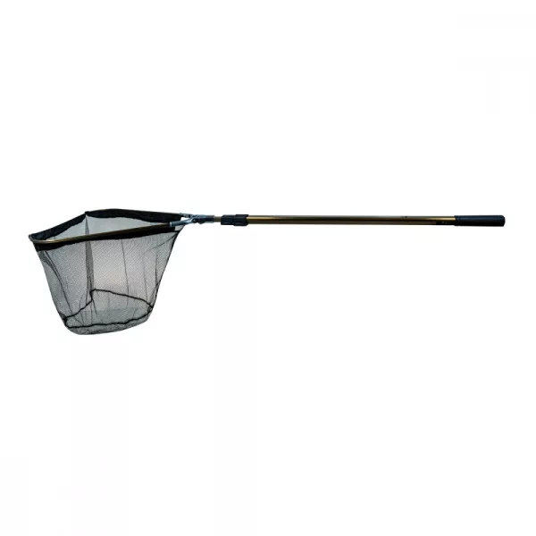 Épuisette Carp Expert Originaltele Strong 60 Cm 3M - Manche d'épuisette avec filet