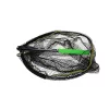 Wizard MXT Karbon Épuisette de Pêche au Lancer Caoutchoutée S