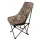 Nevis Lazy Chaise de pêche 45x40x62cm