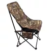 Nevis Lazy Chaise de pêche 45x40x62cm