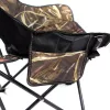 Nevis Lazy Chaise de pêche 45x40x62cm