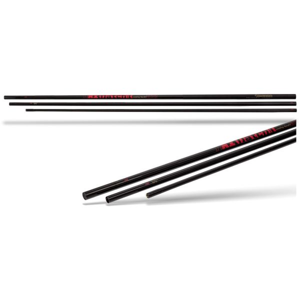 Browning H: 4,00m Xi-Match Landing Handle 3 - Manche d'épuisette