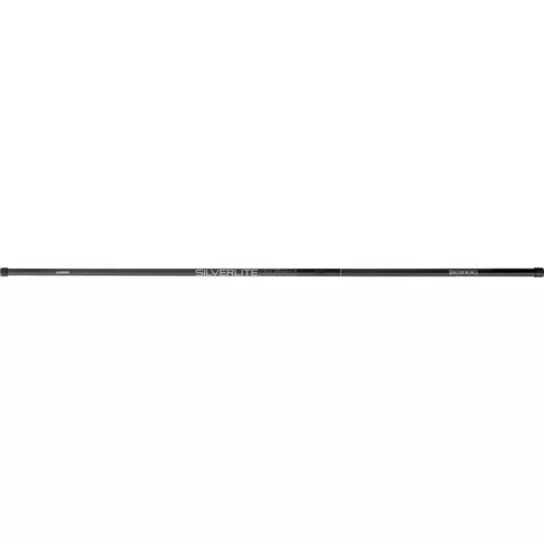 Browning 4,00m Manche d'épuisette Silverlite Poids: 285g - Manche d'épuisette