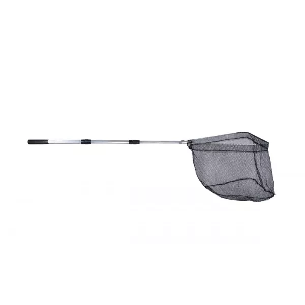 Kamasaki Super Compact Épuisette 2,0M - Manche d'épuisette avec filet