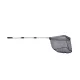 Kamasaki Super Compact Épuisette 2,0M - Manche d'épuisette avec filet