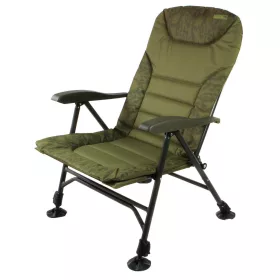 Carp Academy Grizzly Pro Fauteuil 55x45x75cm