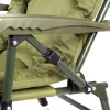 Carp Academy Fauteuil Giant Camo 52x52x65cm
