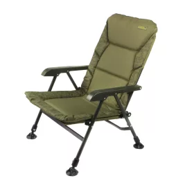 Carp Academy Fauteuil Luxxus Camo 50x45x60cm