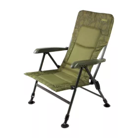 Carp Academy Fauteuil Quattro Camo 48x40x60cm