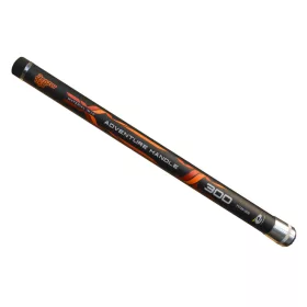 Benzár Mix Adventure Handle 3,00m Manche d'épuisette