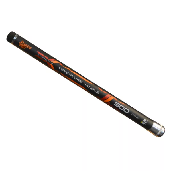 Benzár Mix Adventure Handle 3,00m Manche d'épuisette